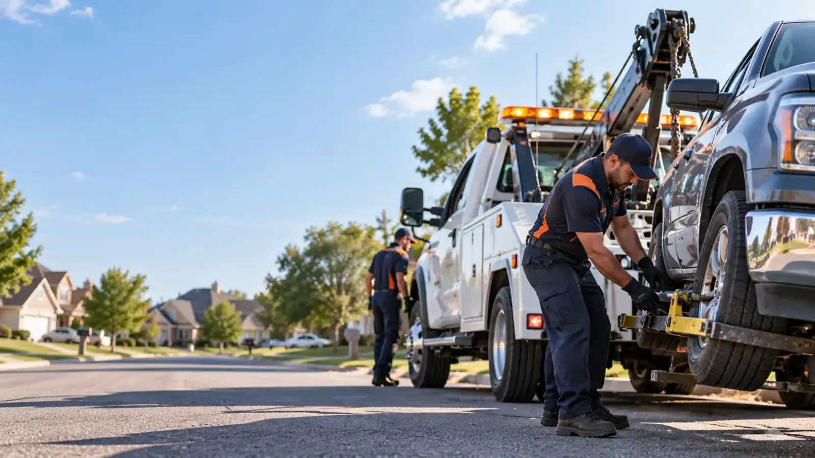 Wheel Lift Towing in Modena, UT